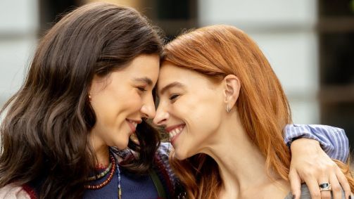 Spin-off de "Três Graças" com Lorena e Juquinha ganha primeiras imagens