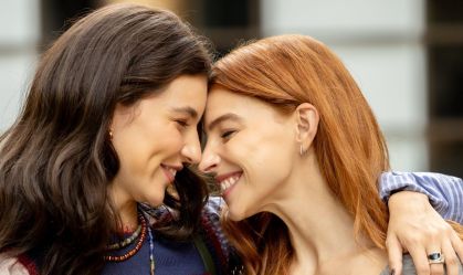 Spin-off de "Três Graças" com Lorena e Juquinha ganha primeiras imagens