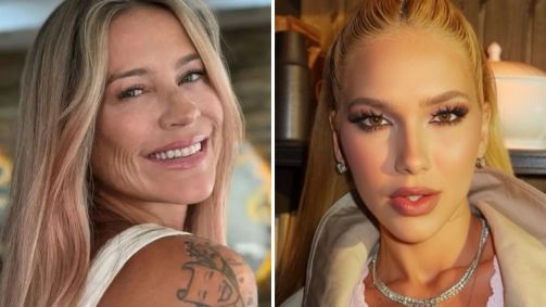 Entenda a polêmica entre Luana Piovani e Virginia Fonseca
