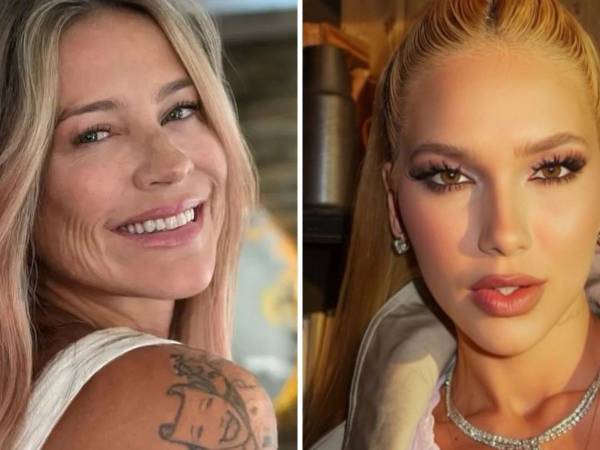 Entenda toda a briga entre Virginia e Luana Piovani | CNN Brasil