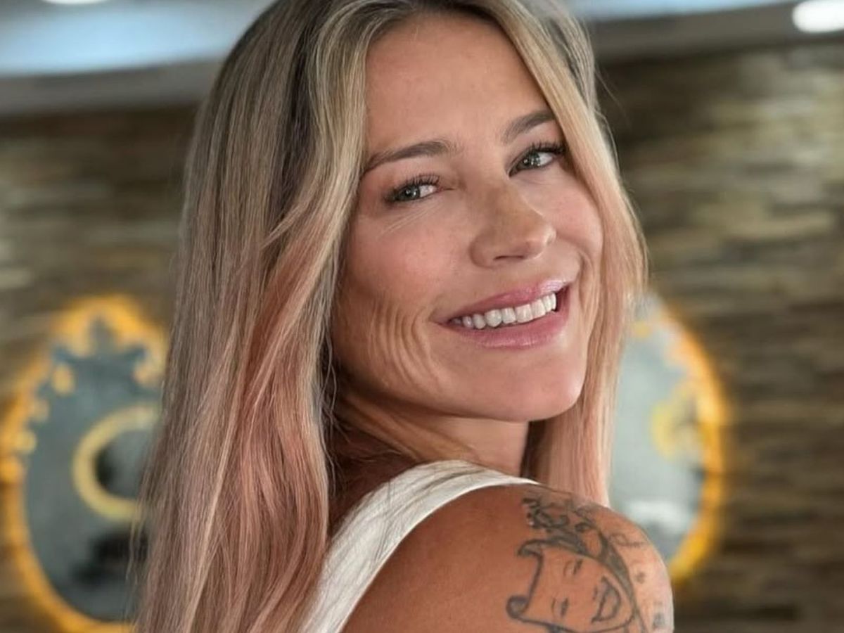 Luana Piovani afirma que virou "evangélica macumbeira" | CNN Brasil