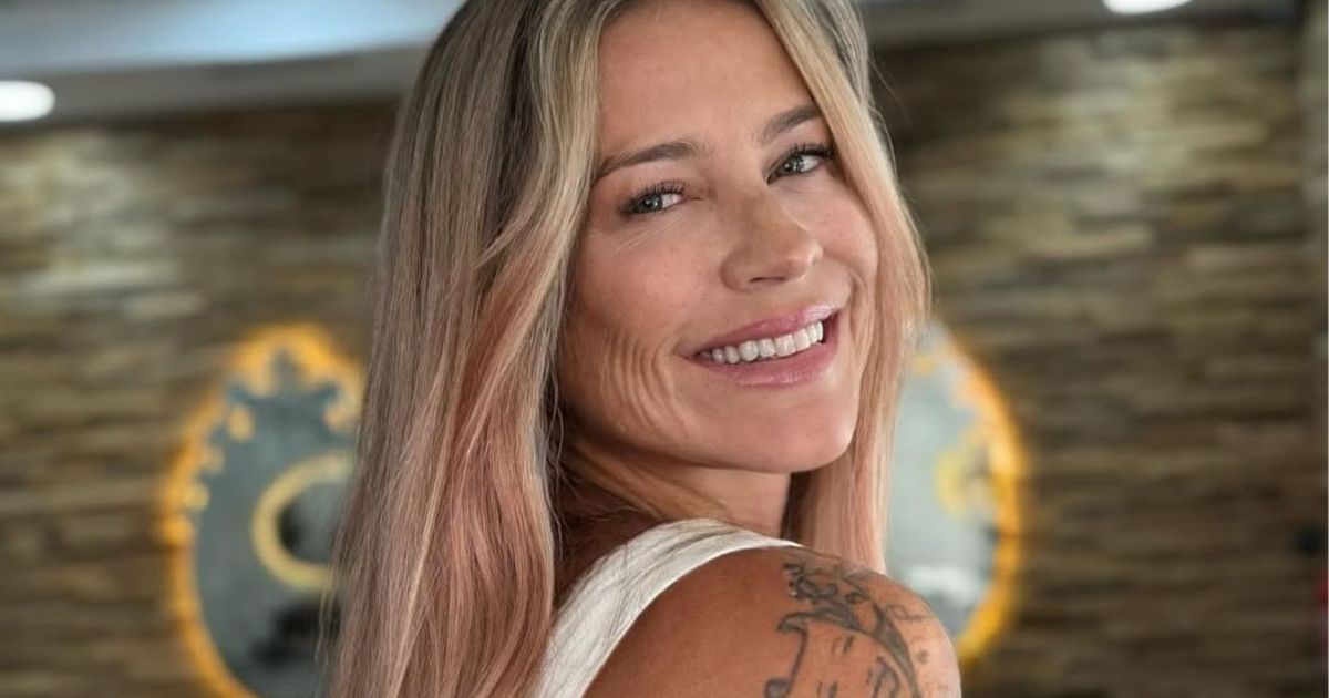 Piovani reflete sobre beleza aos 50: “Pessoas não têm desejo no olhar”
