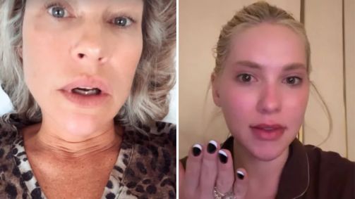 Luana Piovani e Virginia protagonizam nova polêmica nas redes sociais