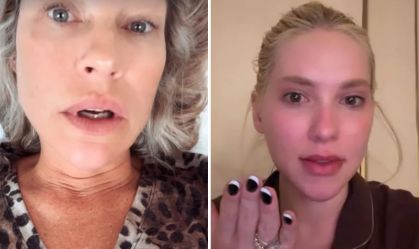 Luana Piovani e Virginia protagonizam nova polêmica nas redes sociais