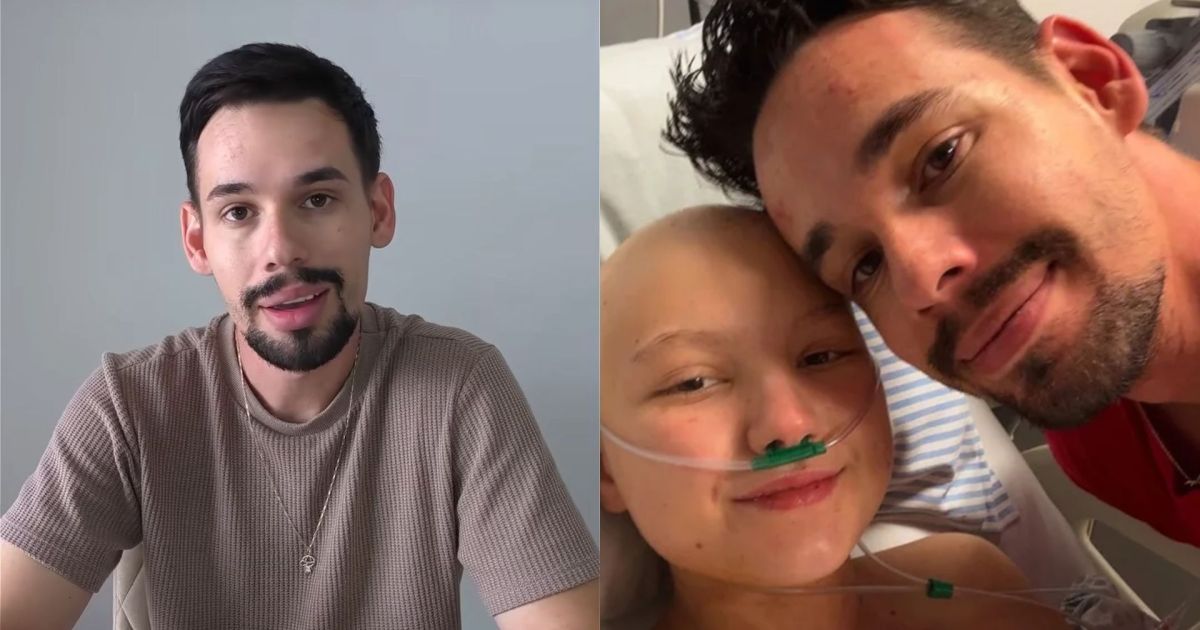 Viúvo de Isabel Veloso desabafa em vídeo e nega ter traído a influenciadora