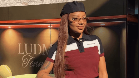 Ludmilla recebe Paolla Oliveira, Bella Campos e Jorge Aragão em festa