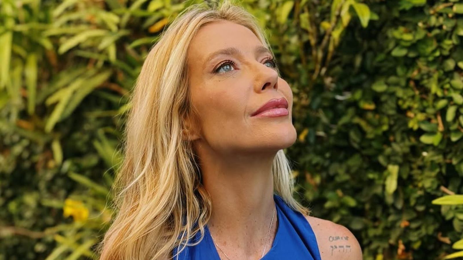 Luiza Possi rebate críticas após conversão religiosa