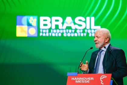 Lula: Brasil cansou de ser tratado como terceiro mundo