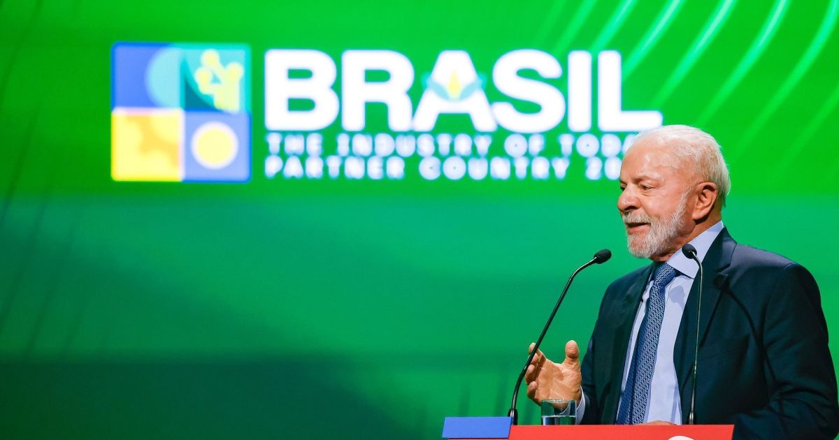 Lula: Brasil cansou de ser tratado como terceiro mundo
