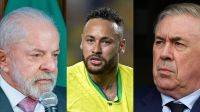 Lula revela conversa com Ancelotti sobre Neymar na Copa do Mundo; entenda