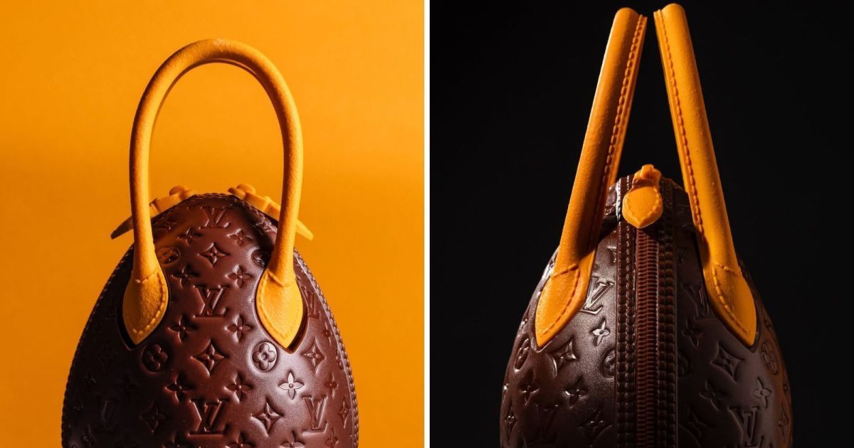Como a Louis Vuitton transformou o ovo de Páscoa em símbolo de desejo?
