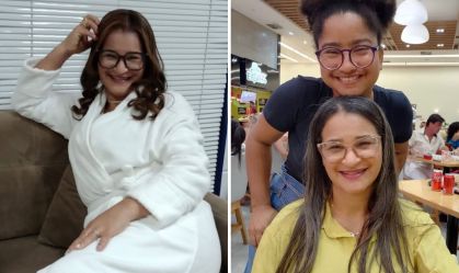 Neide Moreira é mãe da sister Milena, confinada no BBB 26