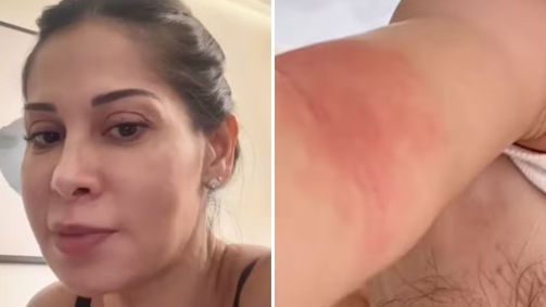 Maíra Cardi fala sobre diagnóstico da filha