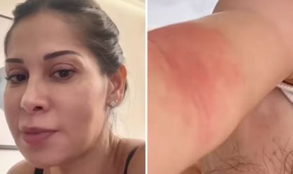 Maíra Cardi fala sobre diagnóstico da filha