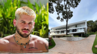 Zé Felipe coloca à venda mansão avaliada em R$ 27 milhões; veja fotos