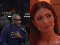 Manoel Soares faz elogio a Patrícia Poeta ao relembrar polêmicas em podcast
