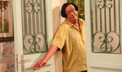 Marcos Oliveira como Beiçola em "A Grande Família"