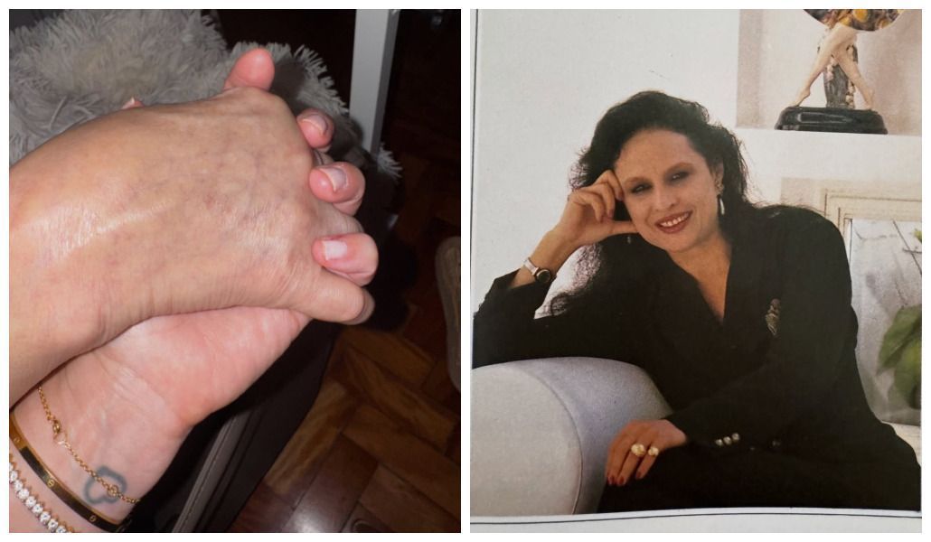Mariana Kupfer desabafou nas redes sociais após anunciar a morte de Giovanna Kupfer