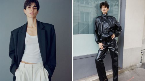 Conheça brasileira estrela nova campanha mundial da Loewe