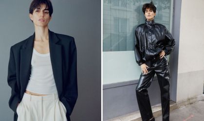 Conheça brasileira estrela nova campanha mundial da Loewe