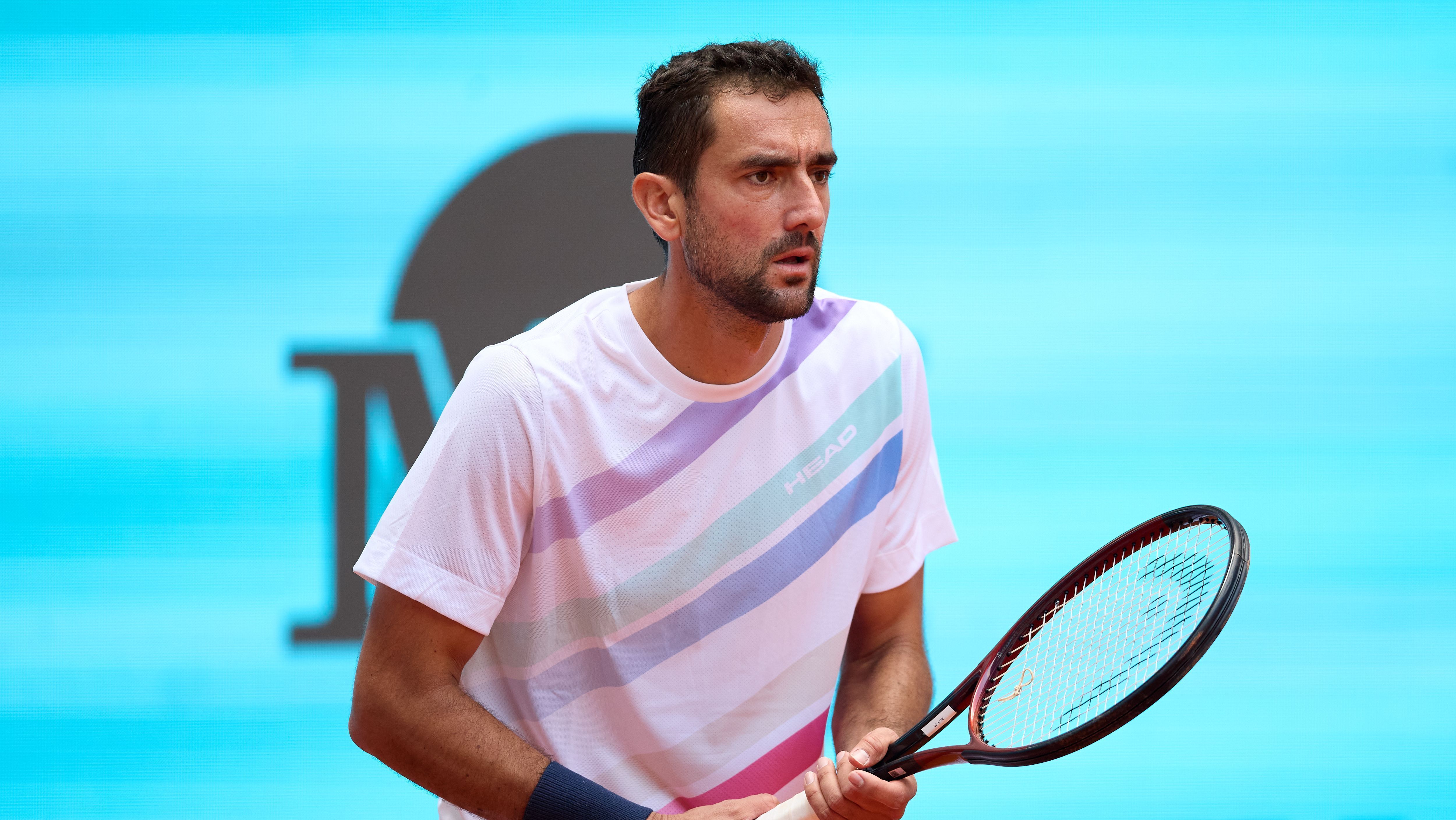 Quem é Marin Cilic, adversário de João Fonseca no Masters 1000 de