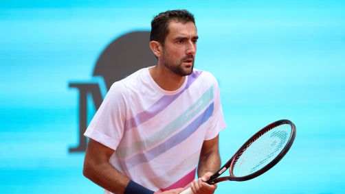 Marin Cilic será o primeiro adversário de João Fonseca em Madri