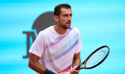 Marin Cilic será o primeiro adversário de João Fonseca em Madri