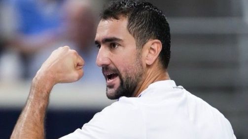 Marin Cilic, tenista croata