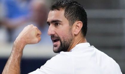 Marin Cilic, tenista croata