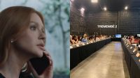 Marina Ruy Barbosa mostra bastidores de "Tremembé 2"; veja fotos