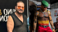 Marrone vira meme por look ousado e revela em quem se inspirou