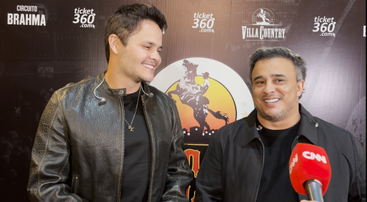 Matheus e Kauan falam sobre a importância da Festa do Peão de Barretos