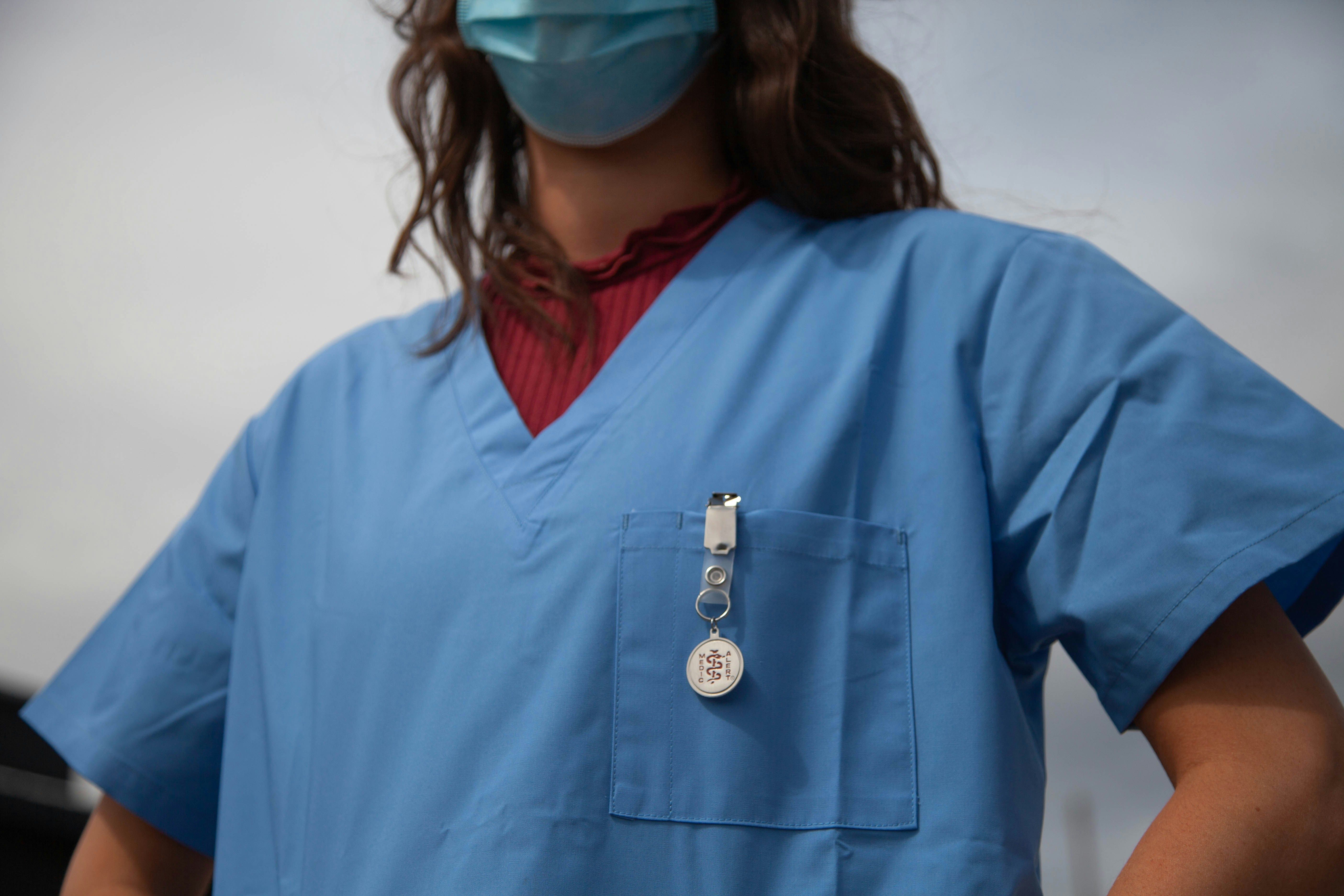 Enfermagem, medicina, atendimento médico
