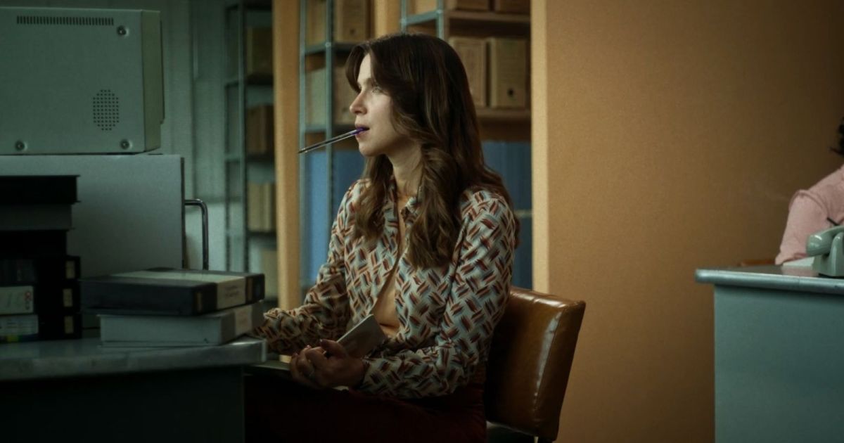 Mel Lisboa sobre thriller político: “Doce ilusão achar que temos controle”