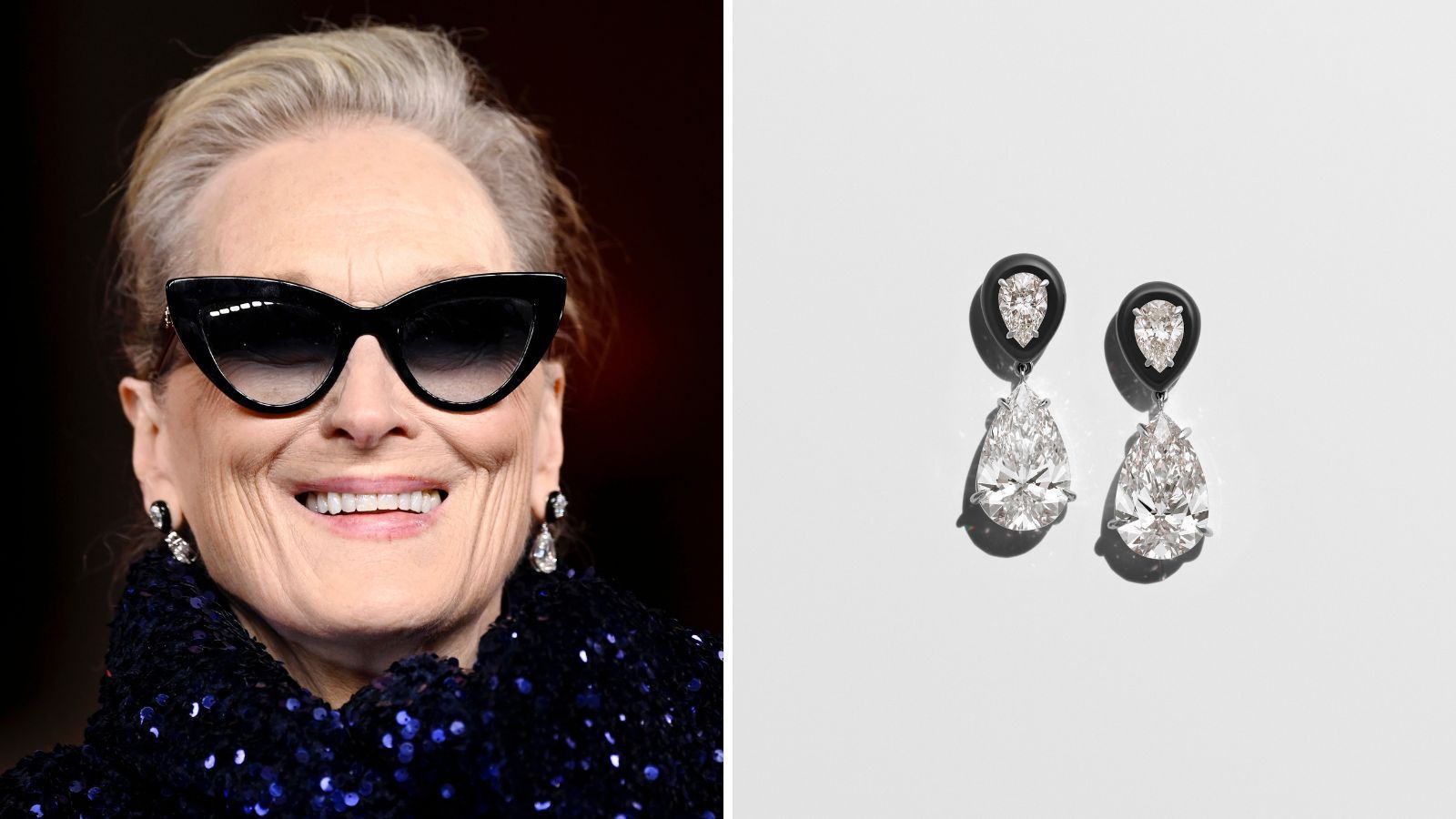 Meryl Streep usa marca brasileira em première de "O Diabo Veste Prada 2" • Divulgação