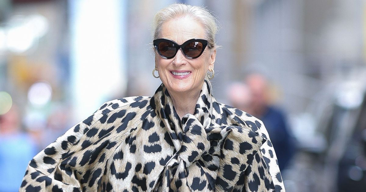 O Diabo Veste… Brasil! Meryl Streep usa marca nacional em turnê do filme