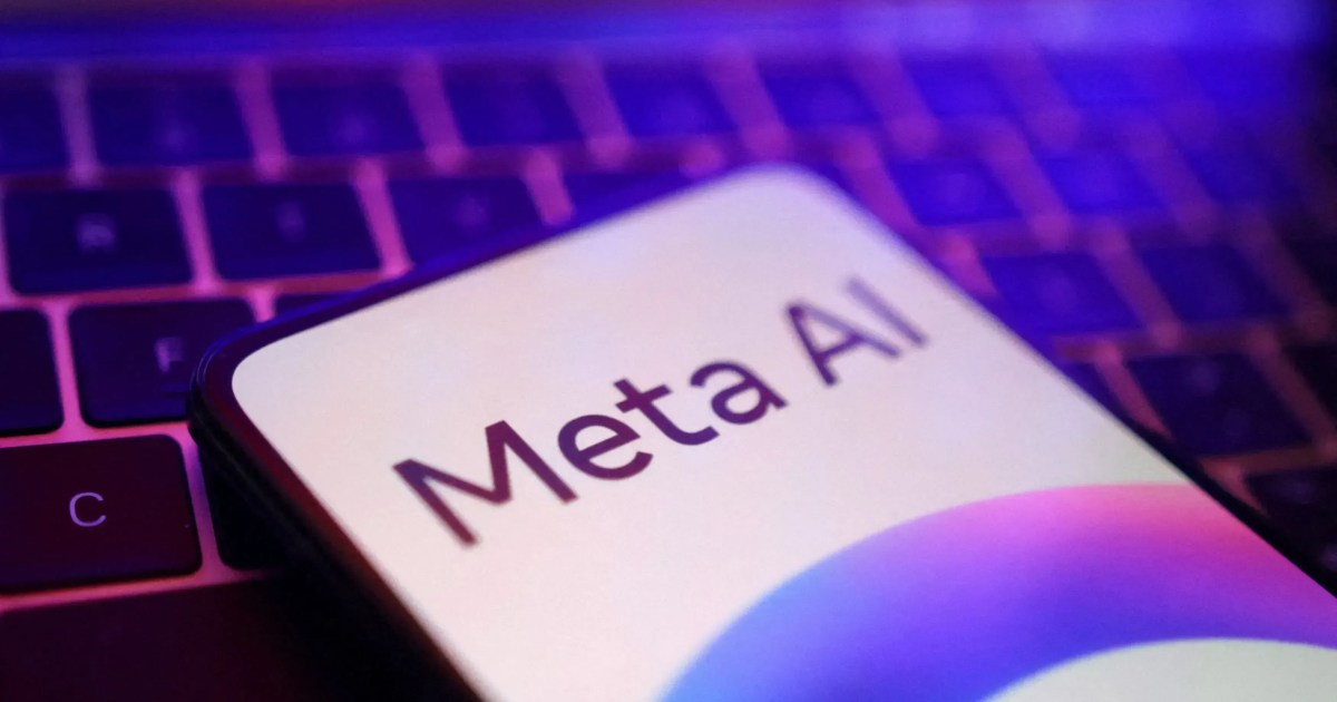 Meta revela primeiro modelo de IA da equipe de superinteligência