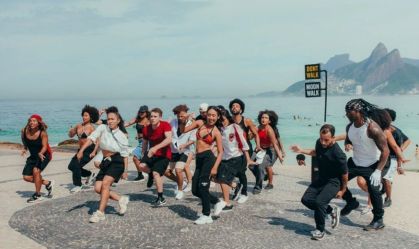 Universal Pictures e FitDance promovem “Moonwalk to Michael” no Brasil