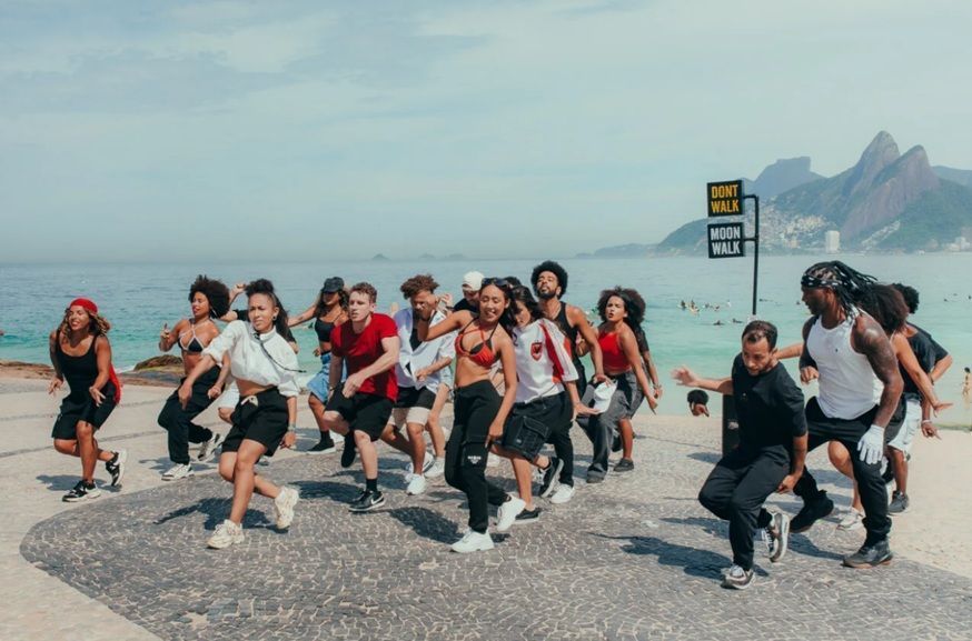 “Moonwalk to Michael” chega ao Brasil para promoção de cinebiografia