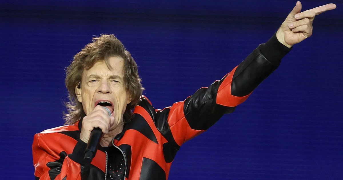 Livro diz que Mick Jagger precisou ser reanimado após experiência com droga