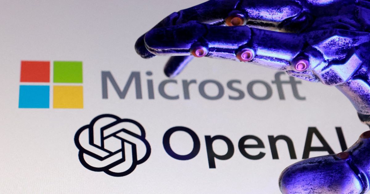OpenAI rompe exclusividade de tecnologia com a Microsoft
