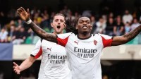 Milan supera Verona e se mantém na vice-liderança do Campeonato Italiano