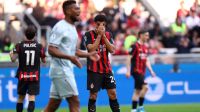 Fora de casa, Udinese atropela o Milan pelo Campeonato Italiano