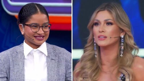 Lívia Andrade opina sobre Tia Milena, do BBB 26