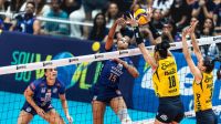 Minas e Praia Clube decidem final da Superliga Feminina em jogo único