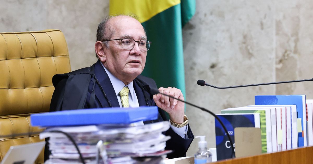 Gilmar diz que Vieira esqueceu “colegas milicianos” em relatório da CPI