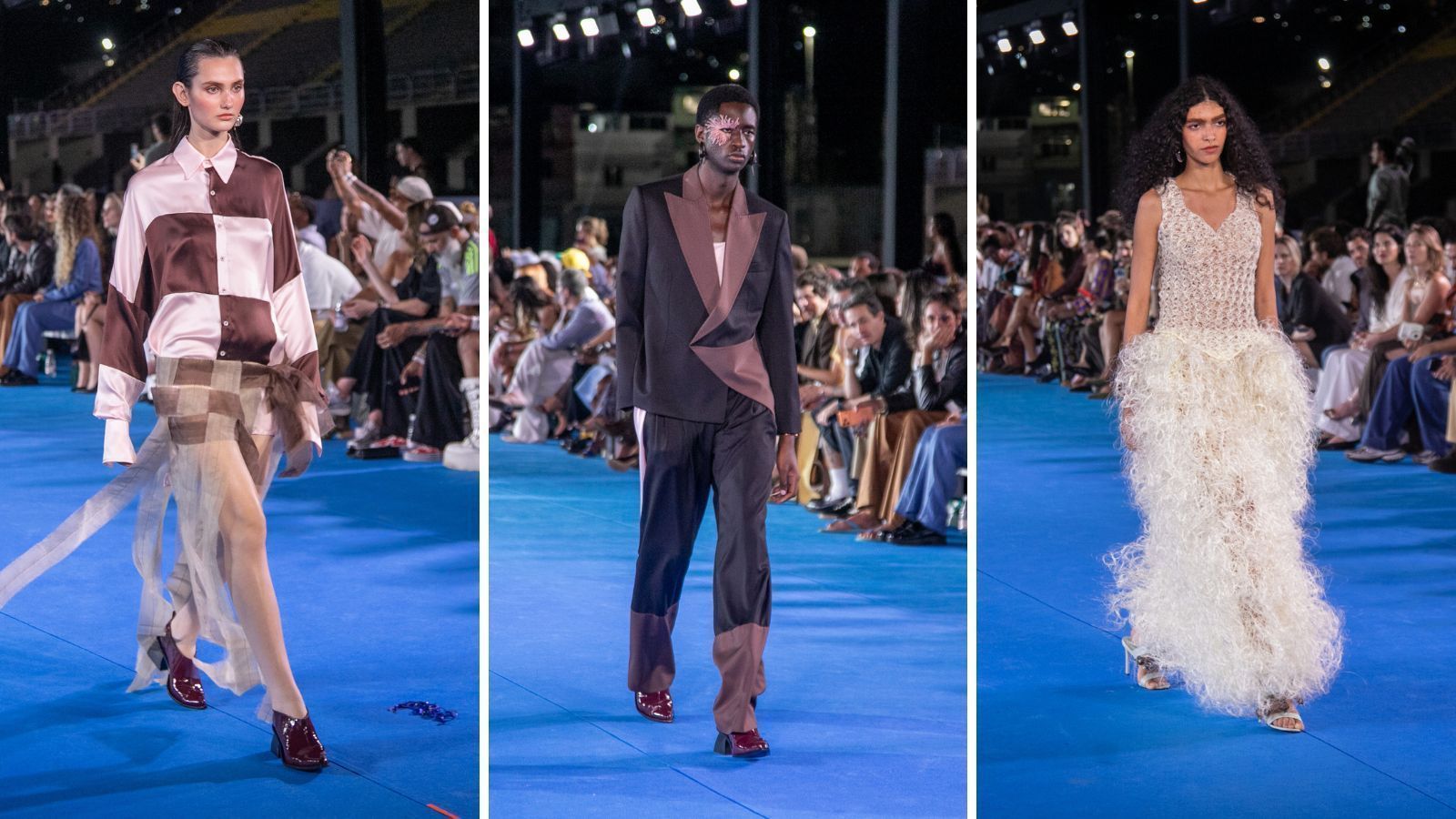 Desfile Misci no Rio Fashion Week • Thiago Mattos/AgNews