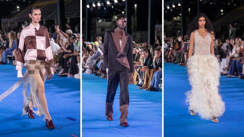 Misci Fashion Show na Rio Fashion Week • Thiago Mattos/AgNews