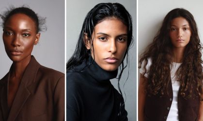 Brasileiras roubam a cena no desfile da Chanel