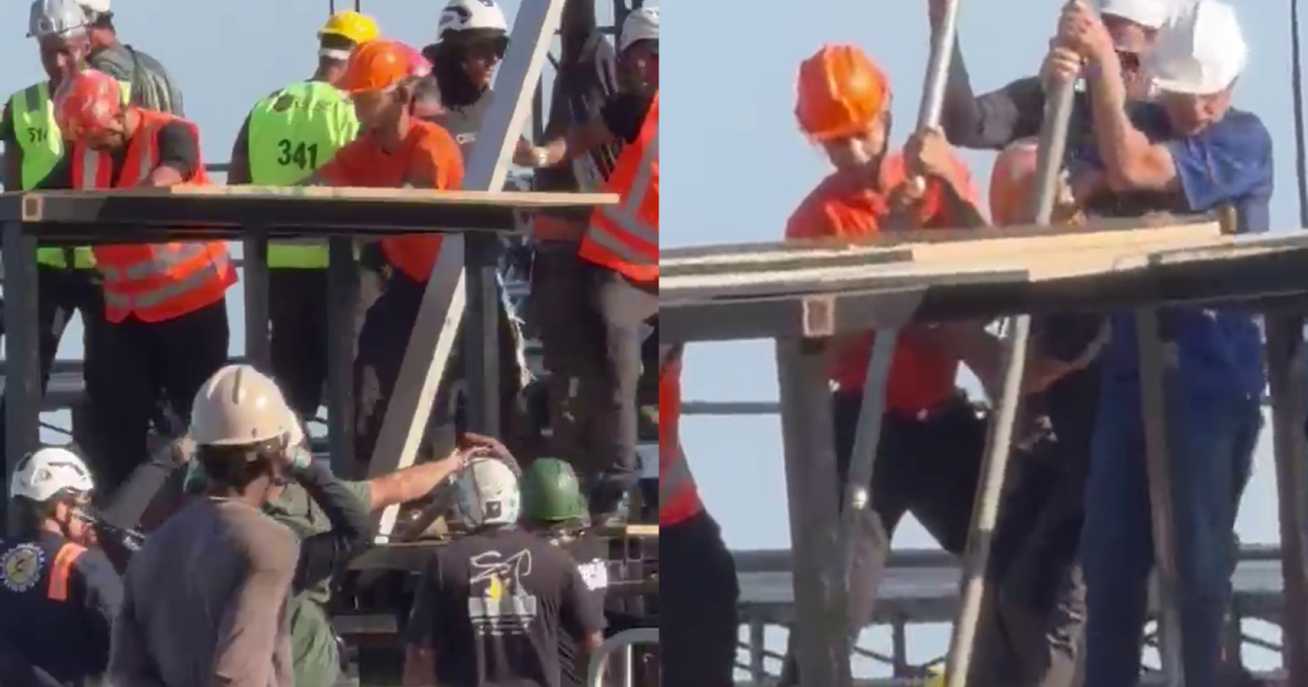 Homem morre durante montagem de palco do show da Shakira